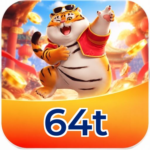 64t APP Logo Oficial Certificado Android iOS