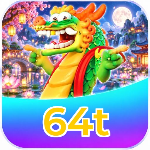 64t Win - Jackpots e Vitórias