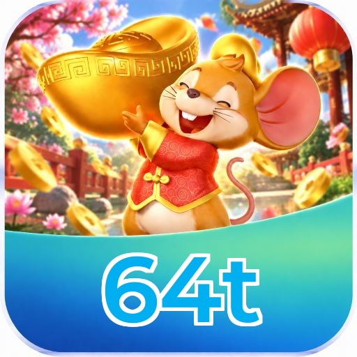Logo 64t APK Android Brasil